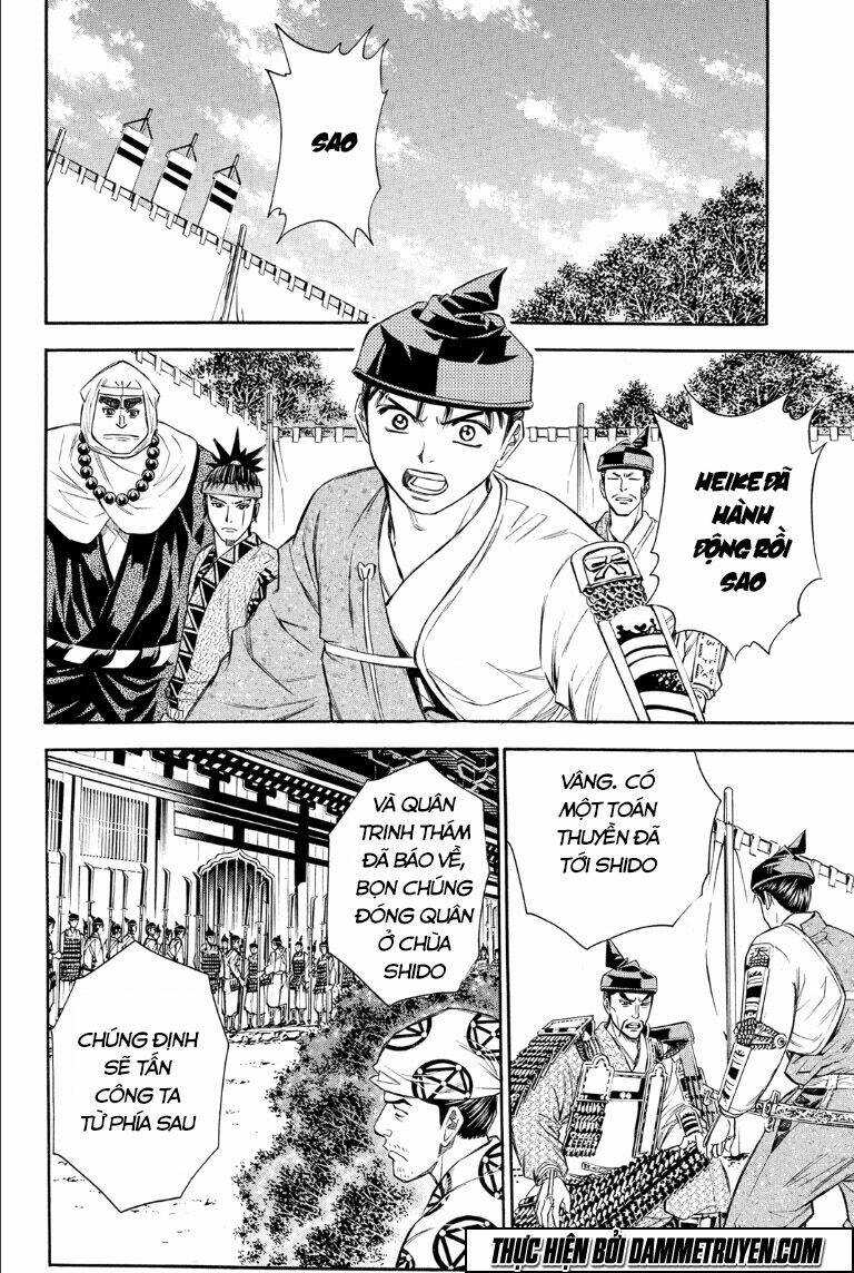 Thiếu Niên Vương Phần 2 Chapter 68.1 - Trang 2