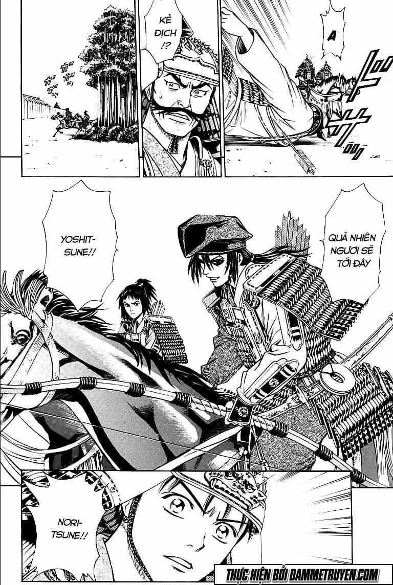 Thiếu Niên Vương Phần 2 Chapter 68.2 - Trang 2