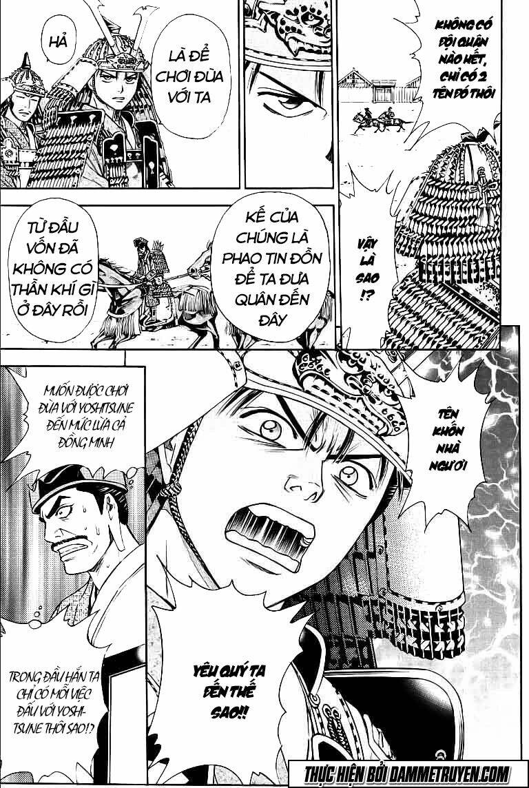 Thiếu Niên Vương Phần 2 Chapter 68.2 - Trang 2