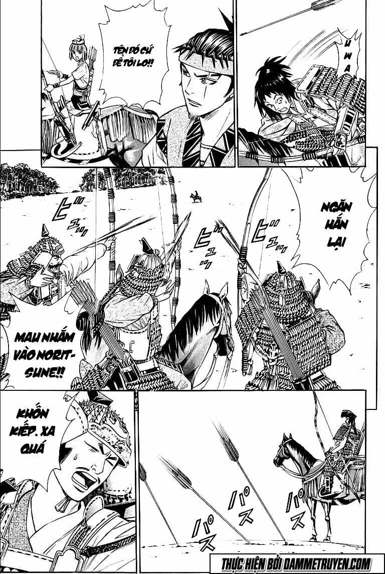 Thiếu Niên Vương Phần 2 Chapter 68.2 - Trang 2