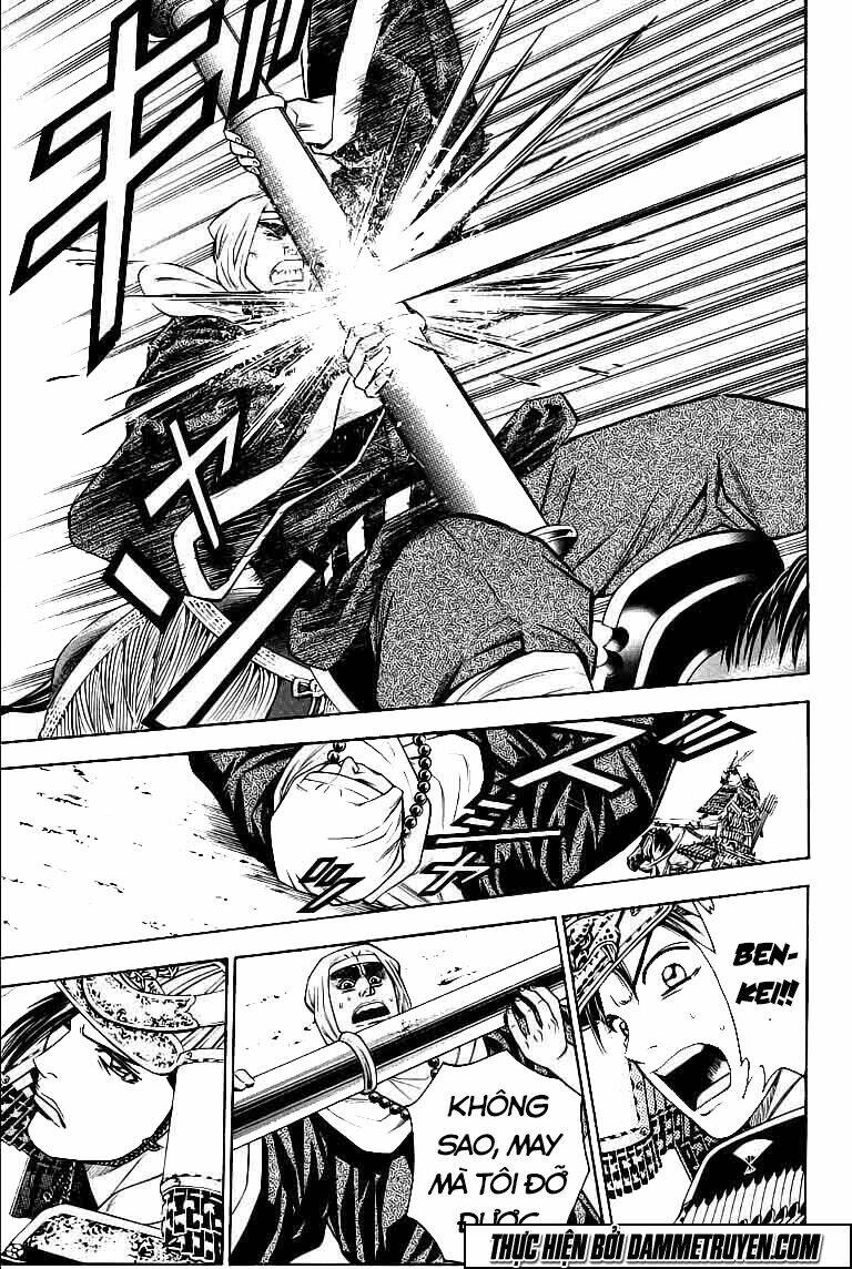 Thiếu Niên Vương Phần 2 Chapter 68.2 - Trang 2