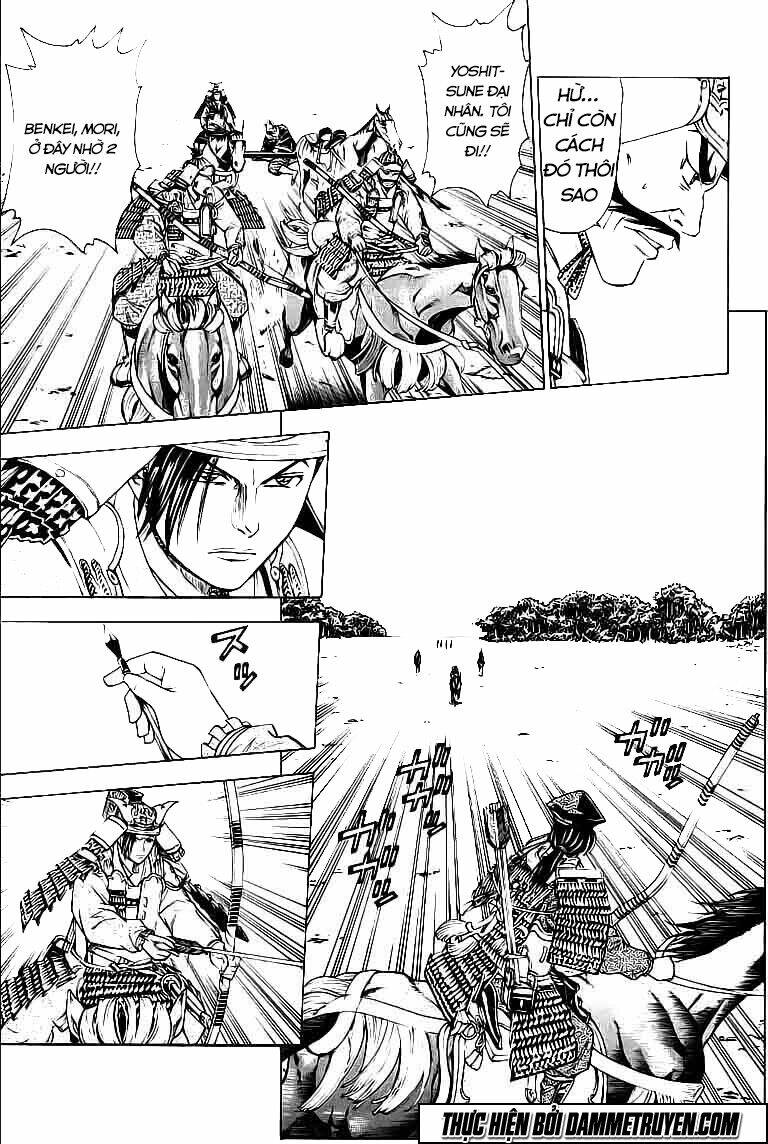 Thiếu Niên Vương Phần 2 Chapter 68.2 - Trang 2