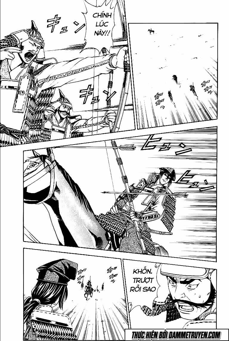 Thiếu Niên Vương Phần 2 Chapter 68.2 - Trang 2