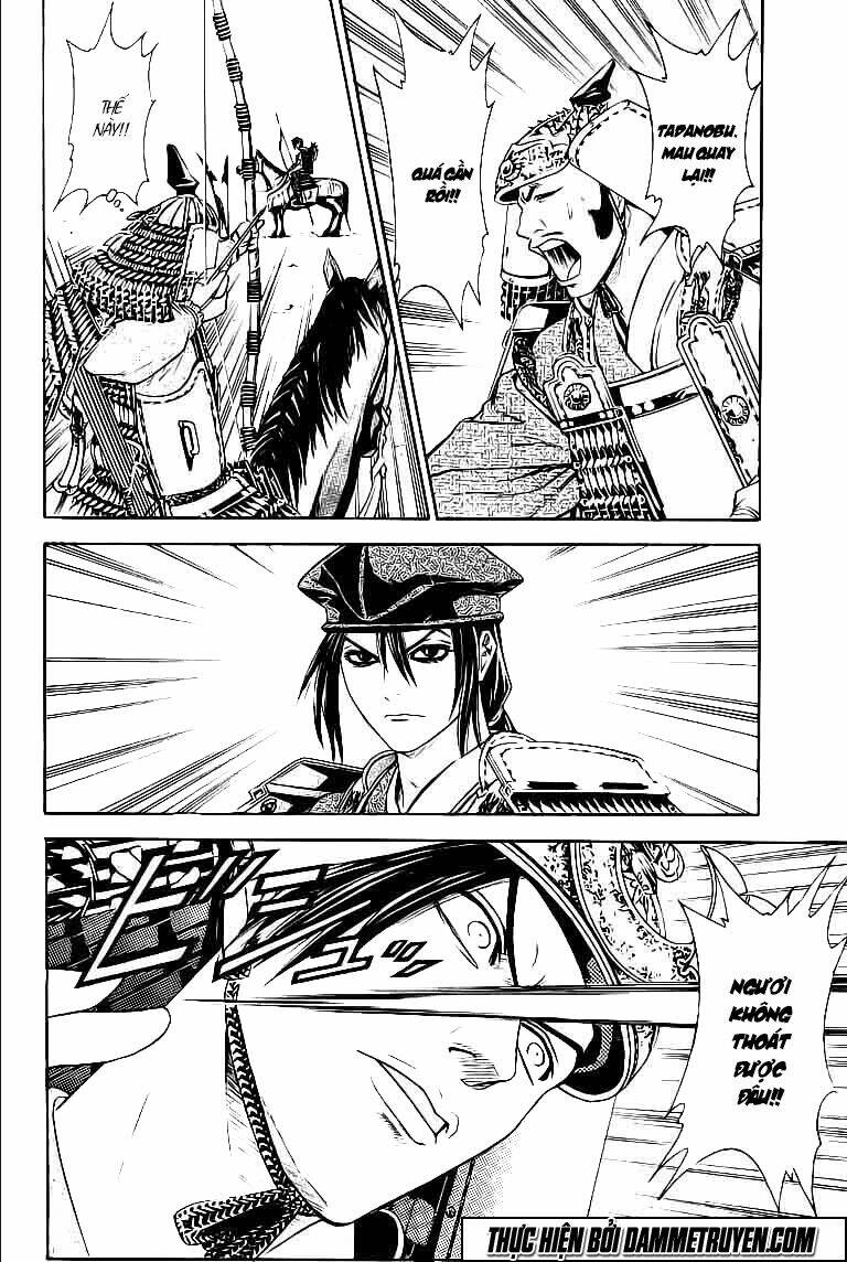 Thiếu Niên Vương Phần 2 Chapter 68.2 - Trang 2