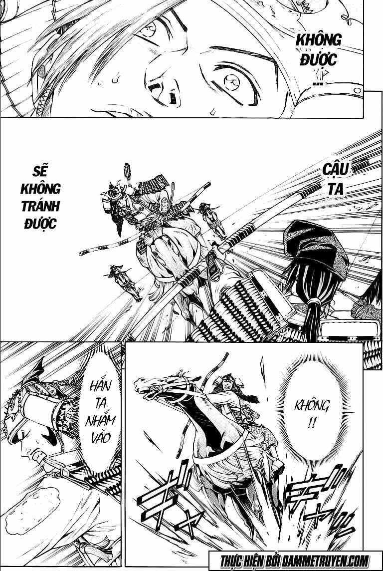 Thiếu Niên Vương Phần 2 Chapter 68.2 - Trang 2