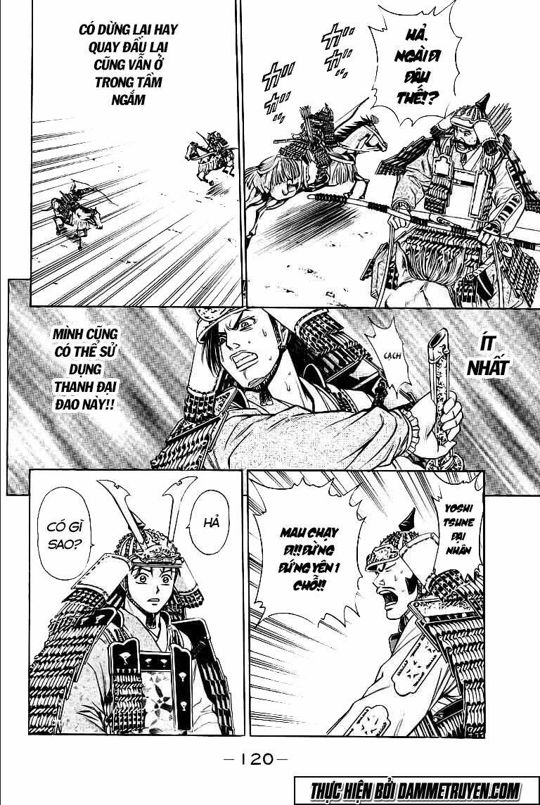 Thiếu Niên Vương Phần 2 Chapter 68.2 - Trang 2