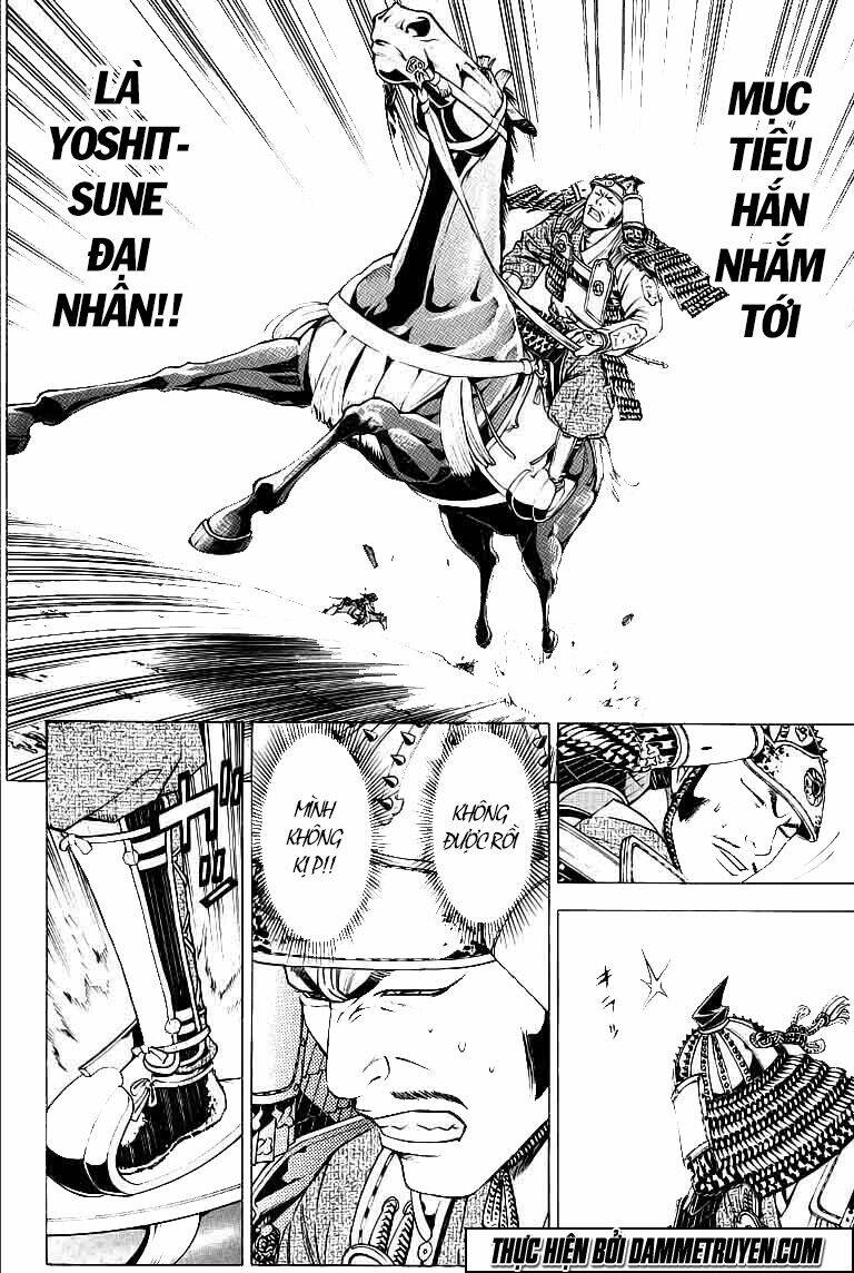 Thiếu Niên Vương Phần 2 Chapter 68.2 - Trang 2