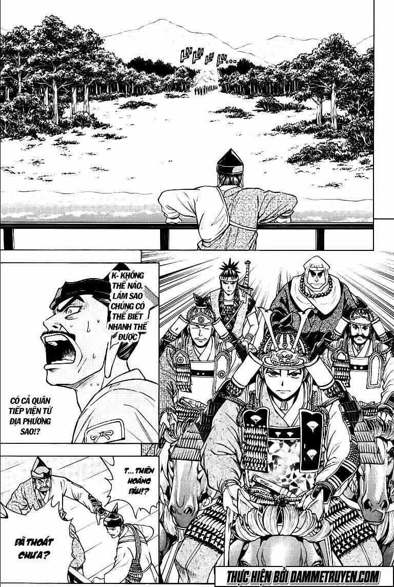 Thiếu Niên Vương Phần 2 Chapter 68.2 - Trang 2