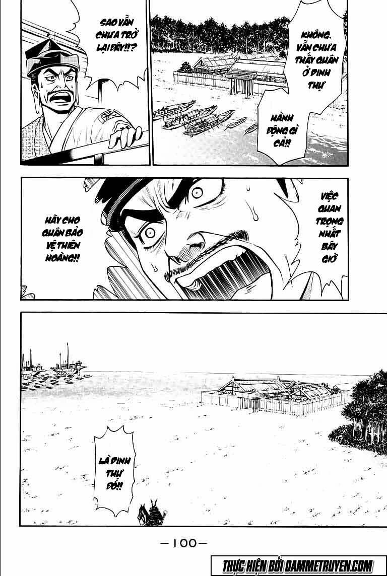 Thiếu Niên Vương Phần 2 Chapter 68.2 - Trang 2