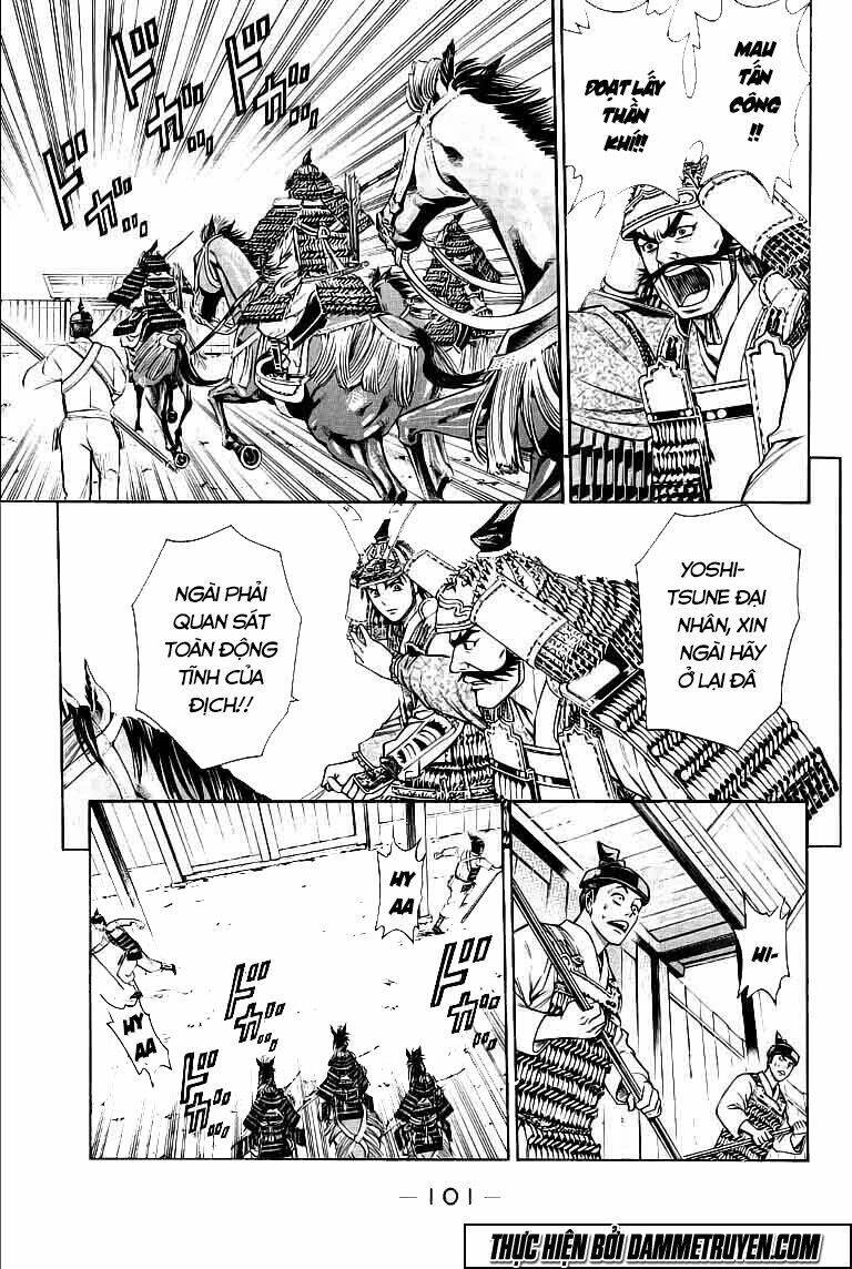 Thiếu Niên Vương Phần 2 Chapter 68.2 - Trang 2