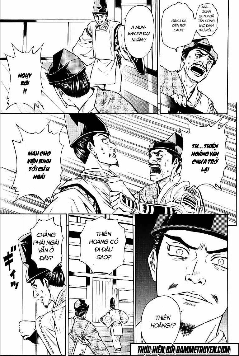 Thiếu Niên Vương Phần 2 Chapter 68.2 - Trang 2
