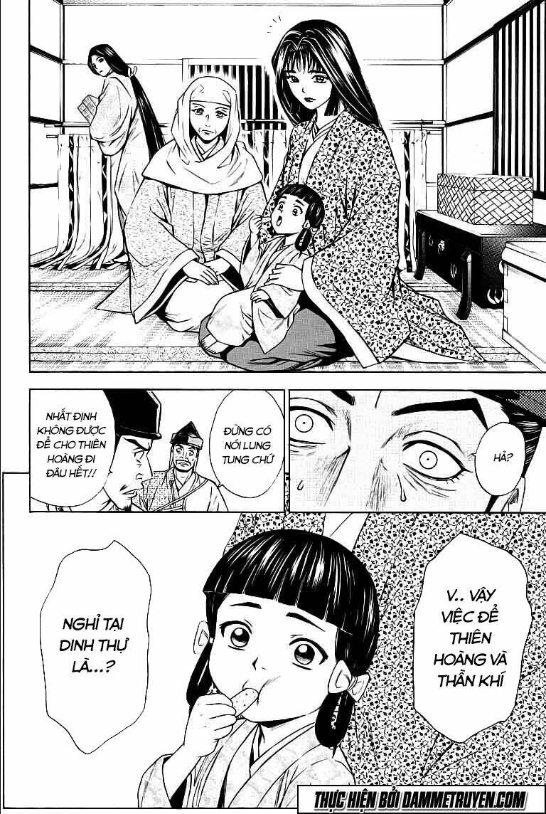 Thiếu Niên Vương Phần 2 Chapter 68.2 - Trang 2