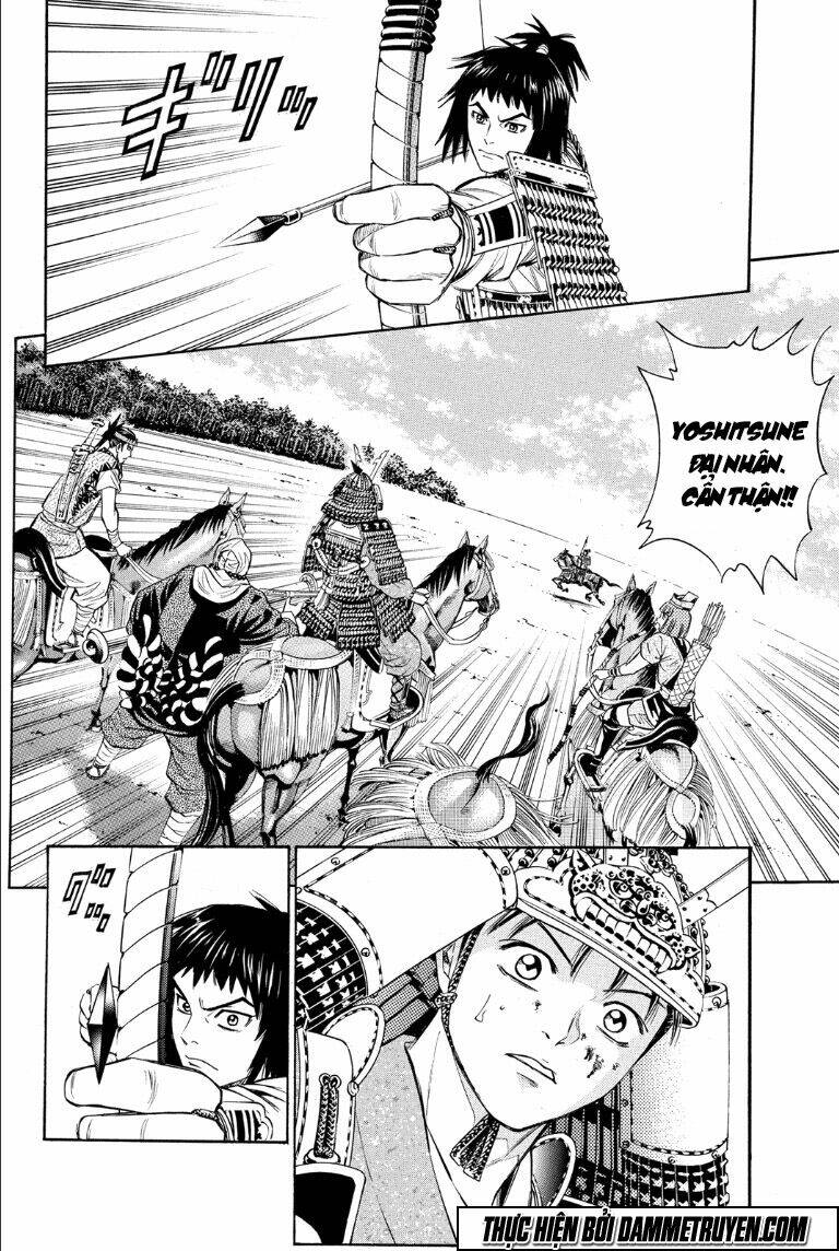 Thiếu Niên Vương Phần 2 Chapter 69.1 - Trang 2