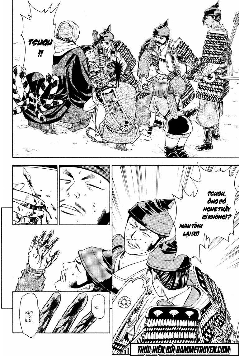 Thiếu Niên Vương Phần 2 Chapter 69.1 - Trang 2