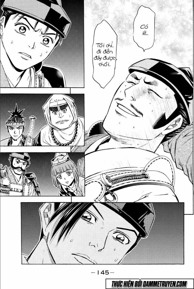 Thiếu Niên Vương Phần 2 Chapter 69.1 - Trang 2