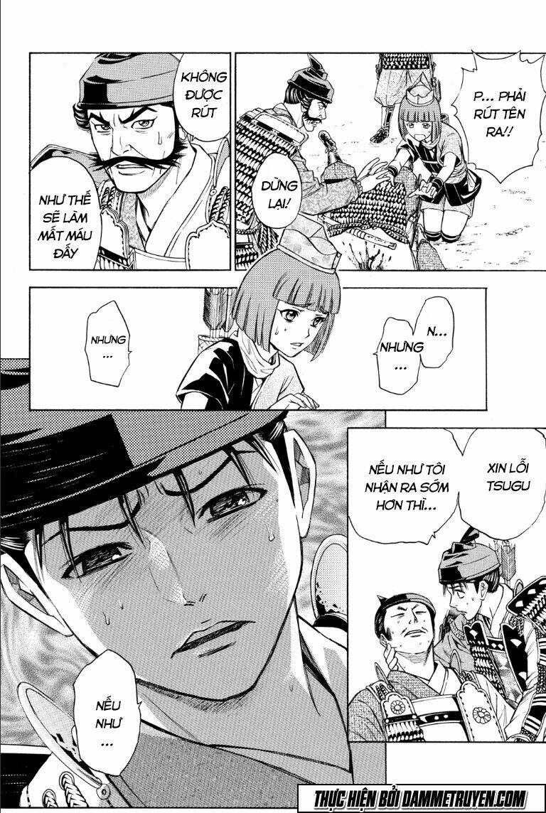 Thiếu Niên Vương Phần 2 Chapter 69.1 - Trang 2