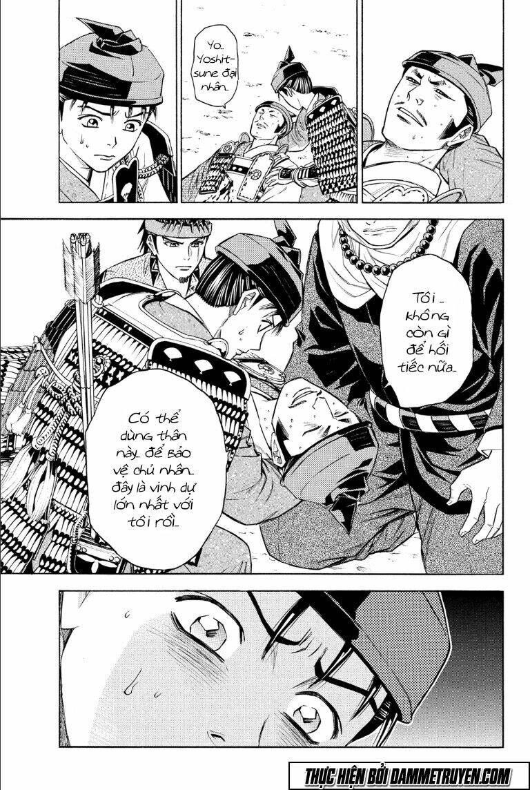 Thiếu Niên Vương Phần 2 Chapter 69.1 - Trang 2