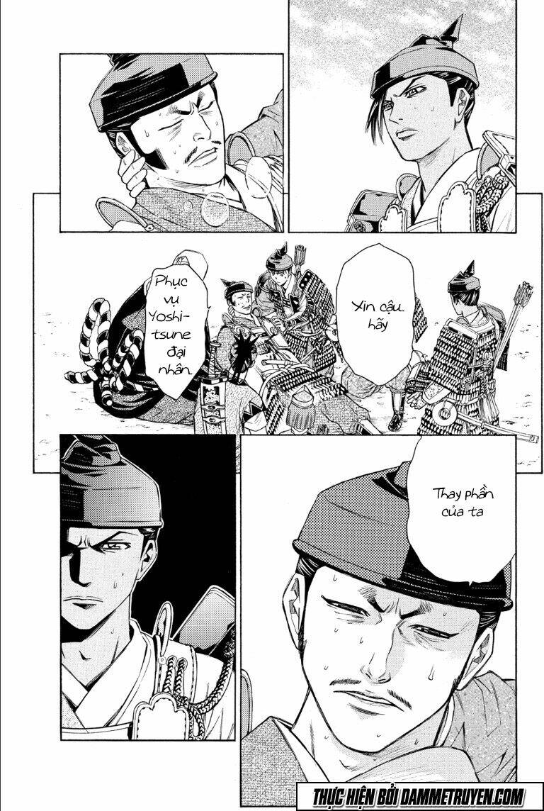 Thiếu Niên Vương Phần 2 Chapter 69.1 - Trang 2