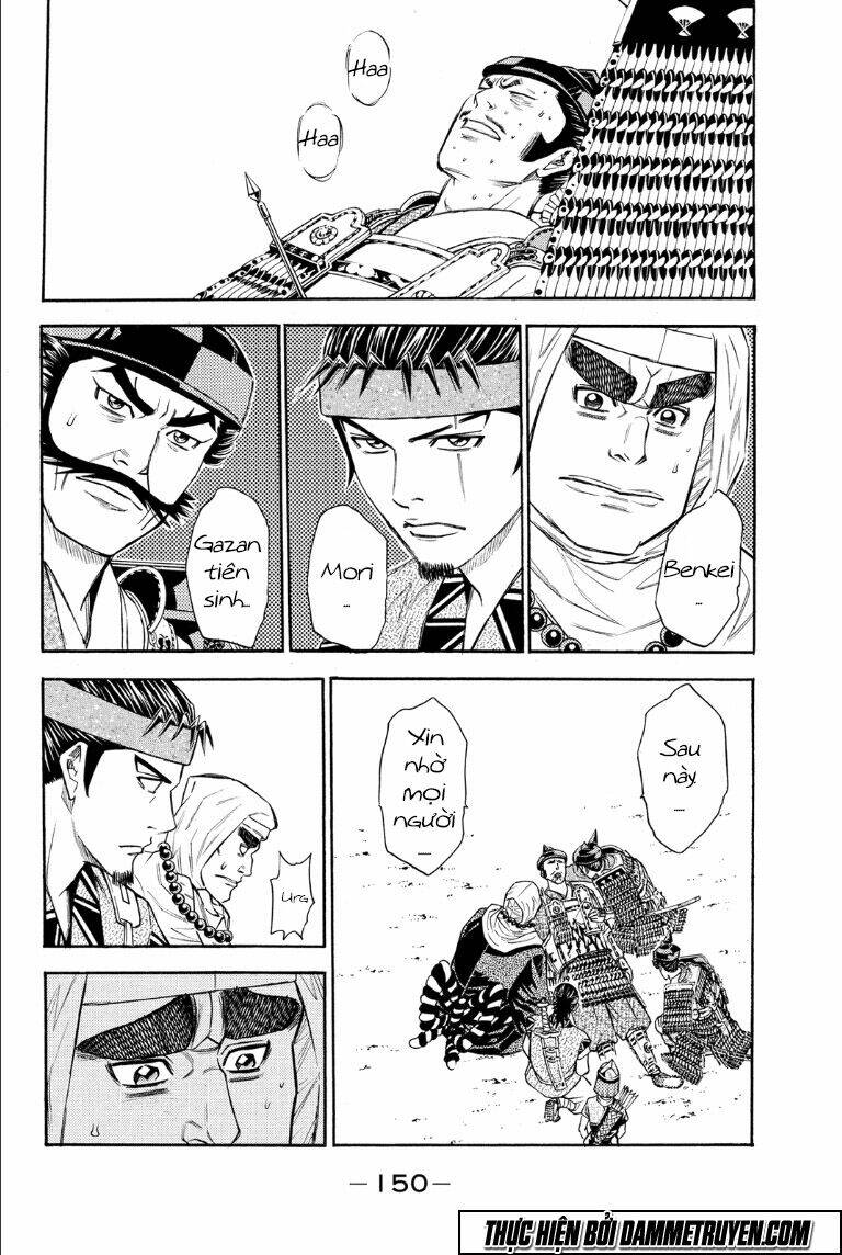 Thiếu Niên Vương Phần 2 Chapter 69.1 - Trang 2