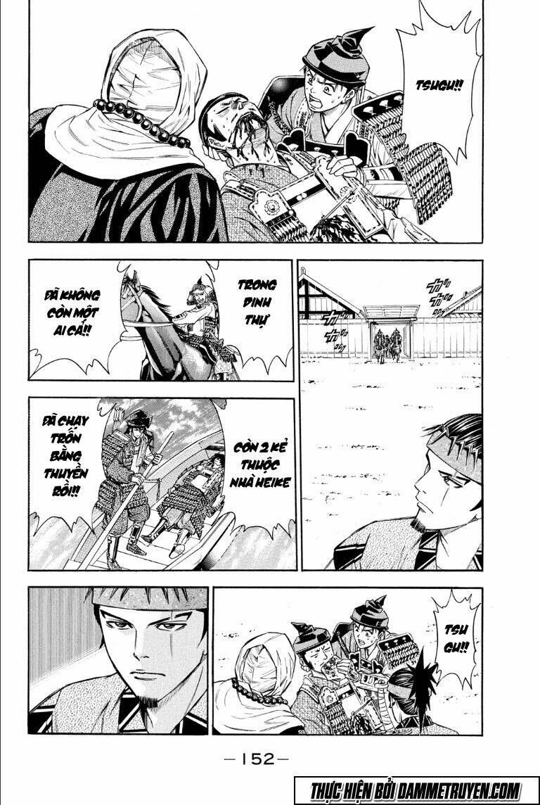 Thiếu Niên Vương Phần 2 Chapter 69.1 - Trang 2