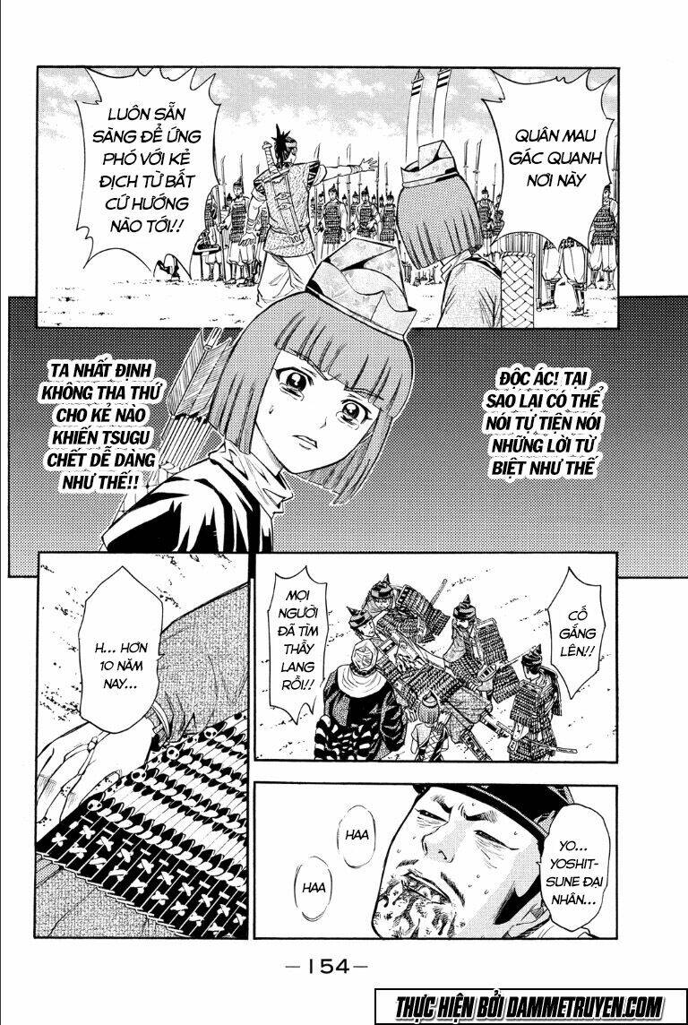 Thiếu Niên Vương Phần 2 Chapter 69.1 - Trang 2