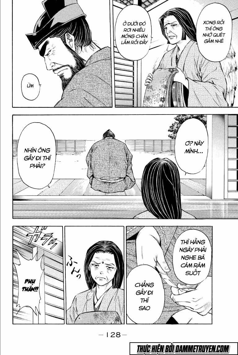 Thiếu Niên Vương Phần 2 Chapter 69.1 - Trang 2