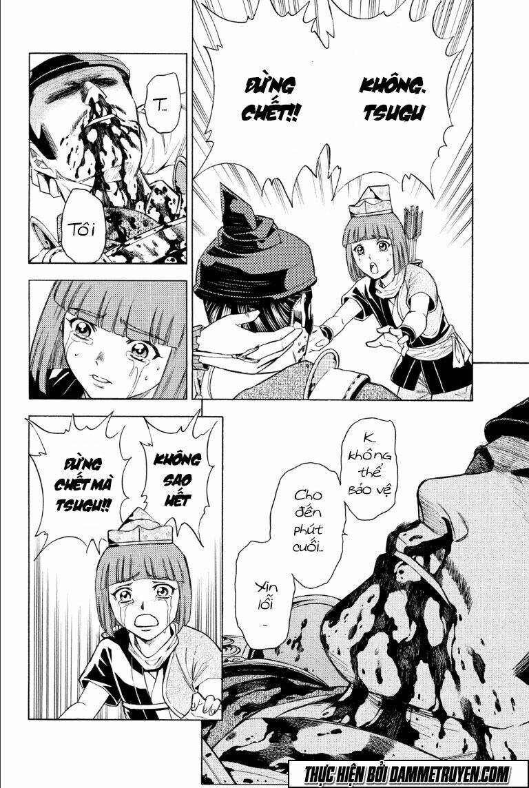 Thiếu Niên Vương Phần 2 Chapter 69.1 - Trang 2