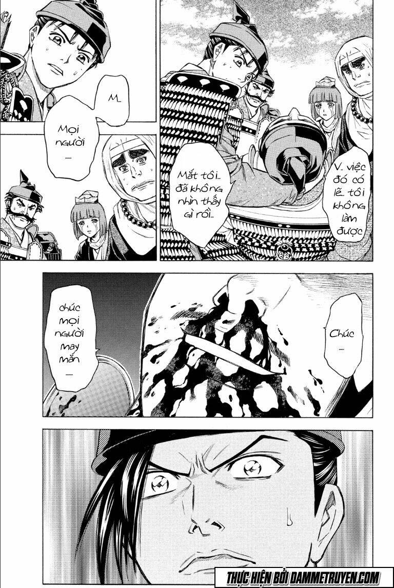 Thiếu Niên Vương Phần 2 Chapter 69.1 - Trang 2