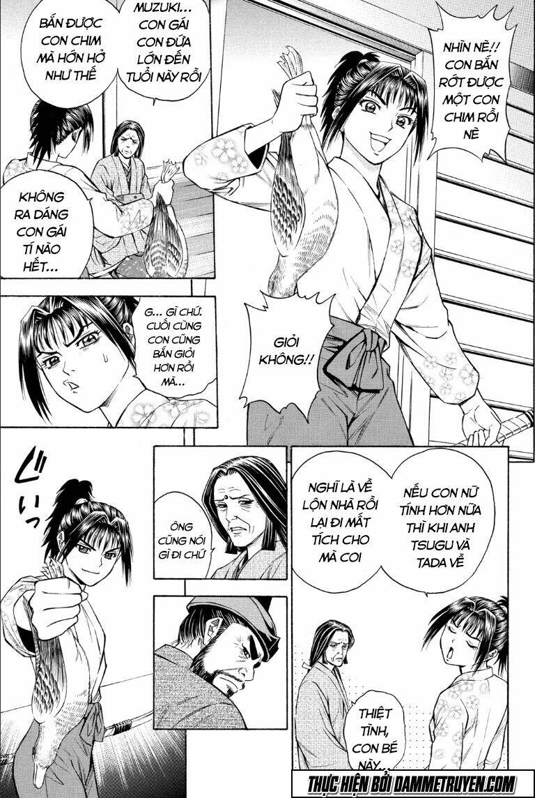 Thiếu Niên Vương Phần 2 Chapter 69.1 - Trang 2