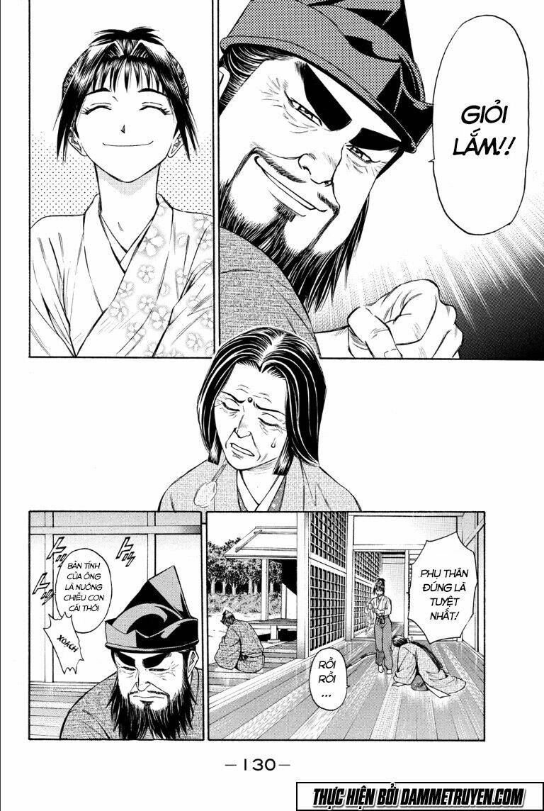 Thiếu Niên Vương Phần 2 Chapter 69.1 - Trang 2