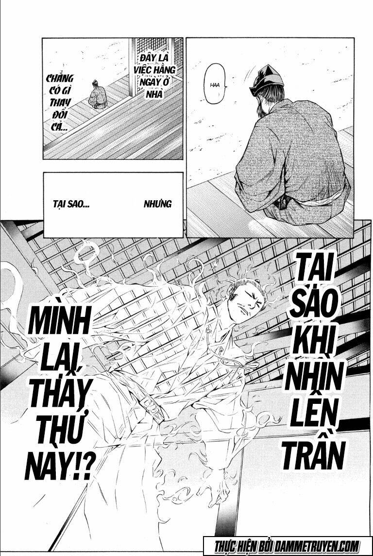 Thiếu Niên Vương Phần 2 Chapter 69.1 - Trang 2