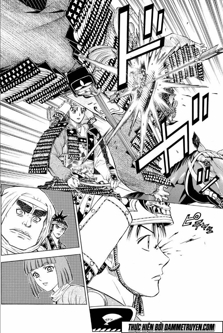 Thiếu Niên Vương Phần 2 Chapter 69.1 - Trang 2