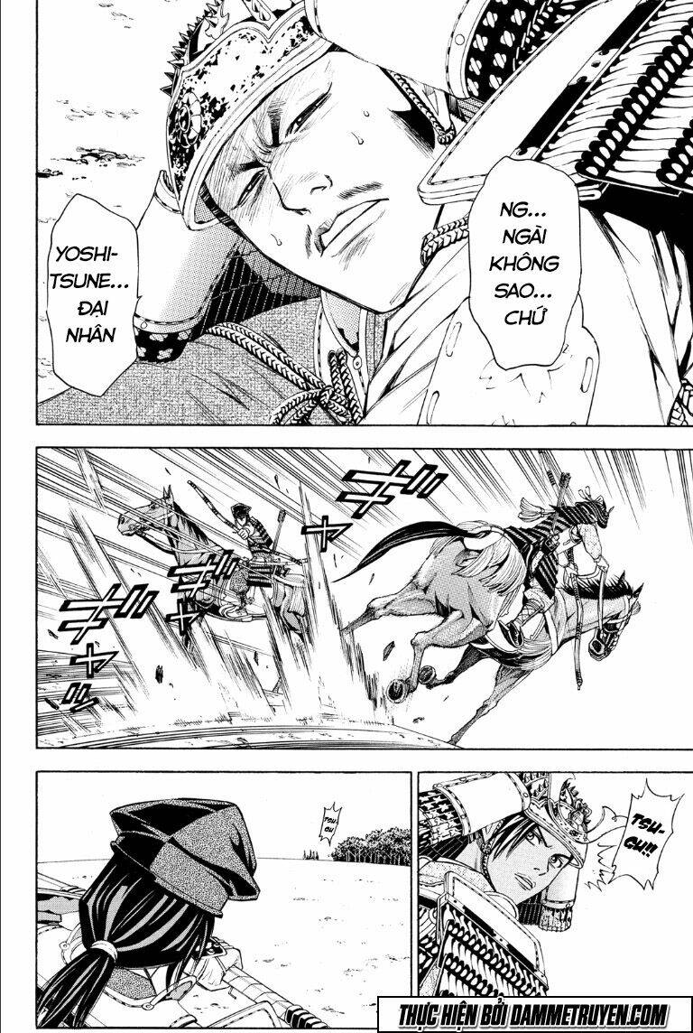 Thiếu Niên Vương Phần 2 Chapter 69.1 - Trang 2