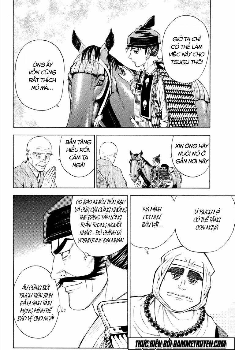 Thiếu Niên Vương Phần 2 Chapter 69.2 - Trang 2