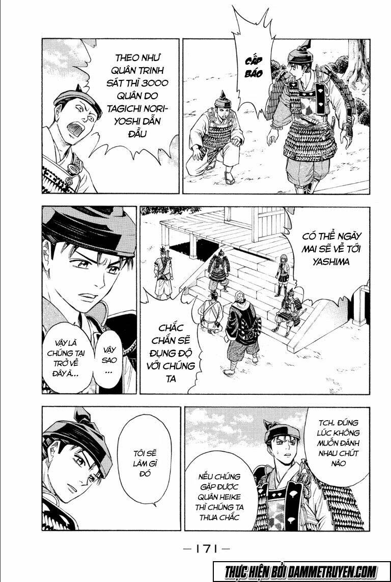 Thiếu Niên Vương Phần 2 Chapter 69.2 - Trang 2