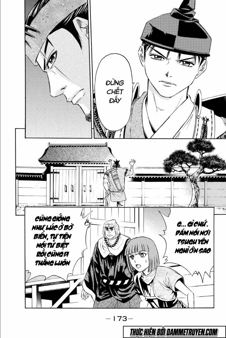 Thiếu Niên Vương Phần 2 Chapter 69.2 - Trang 2