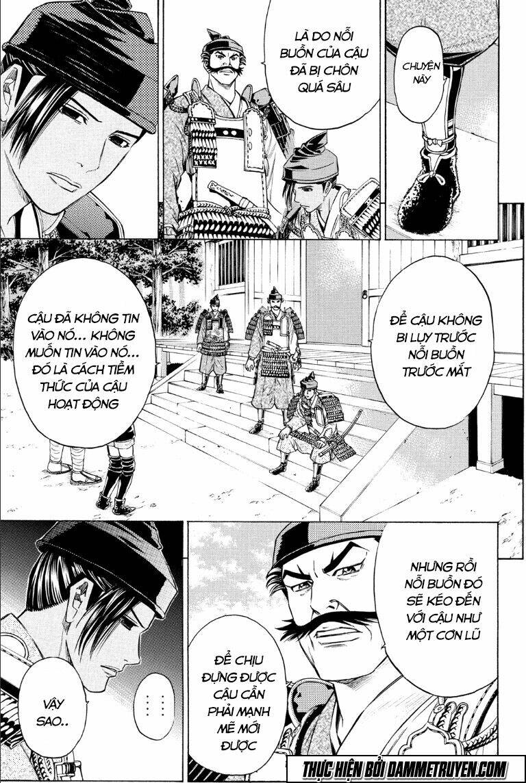 Thiếu Niên Vương Phần 2 Chapter 69.2 - Trang 2