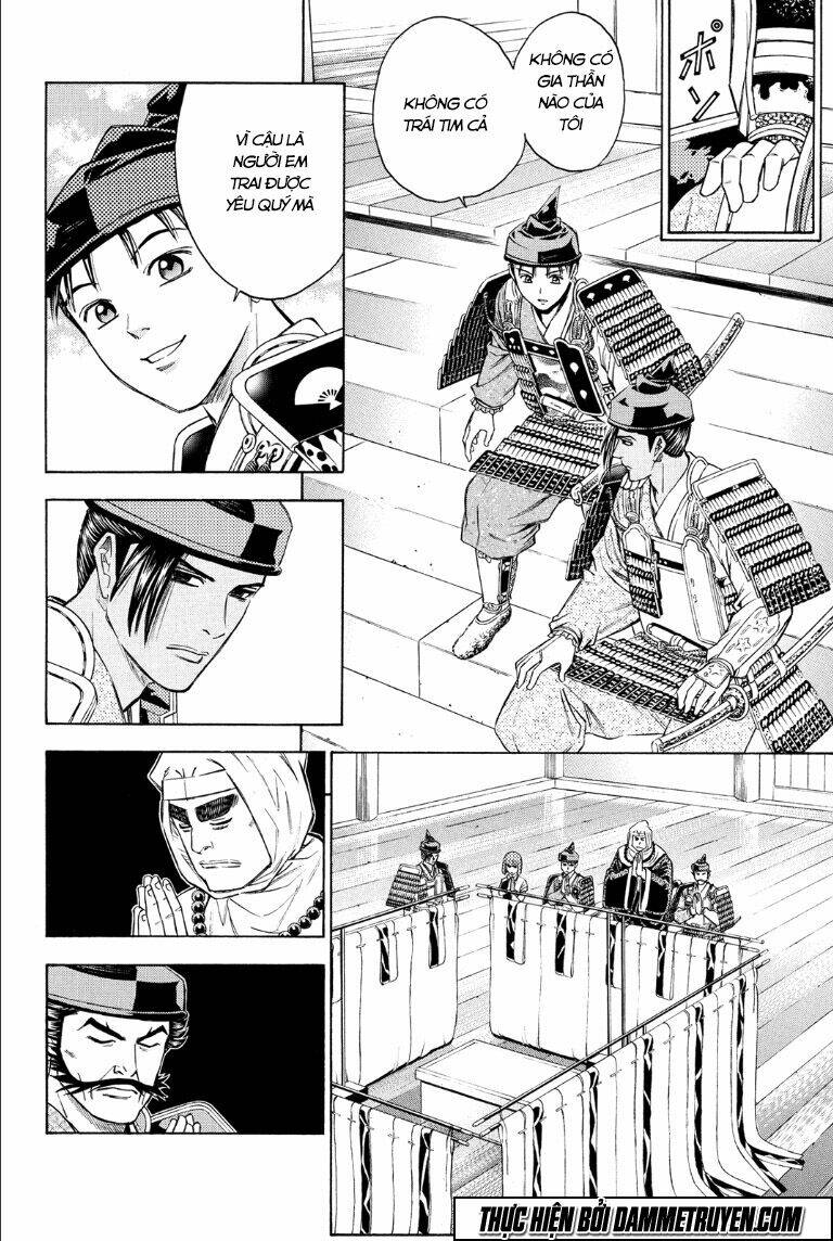 Thiếu Niên Vương Phần 2 Chapter 69.2 - Trang 2