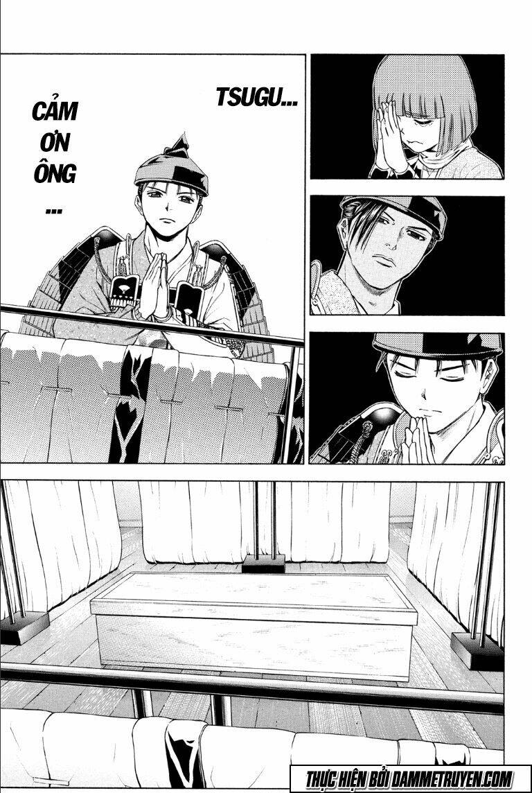 Thiếu Niên Vương Phần 2 Chapter 69.2 - Trang 2