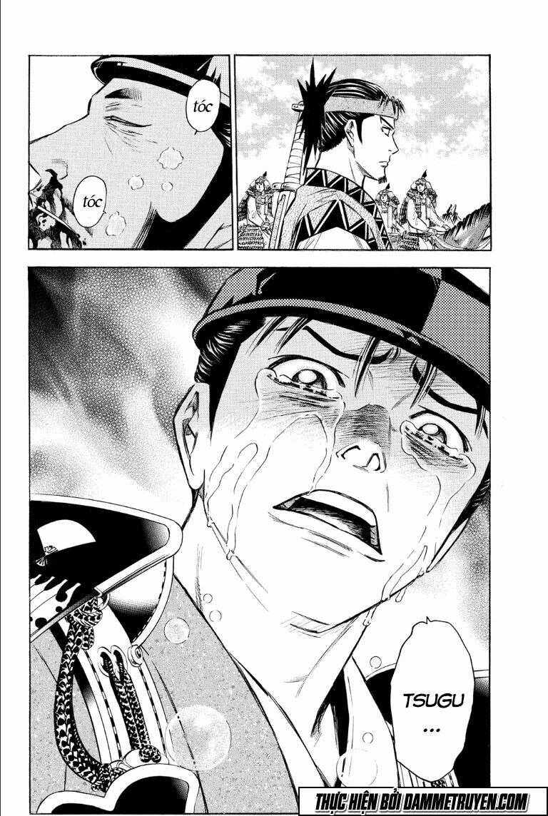 Thiếu Niên Vương Phần 2 Chapter 69.2 - Trang 2