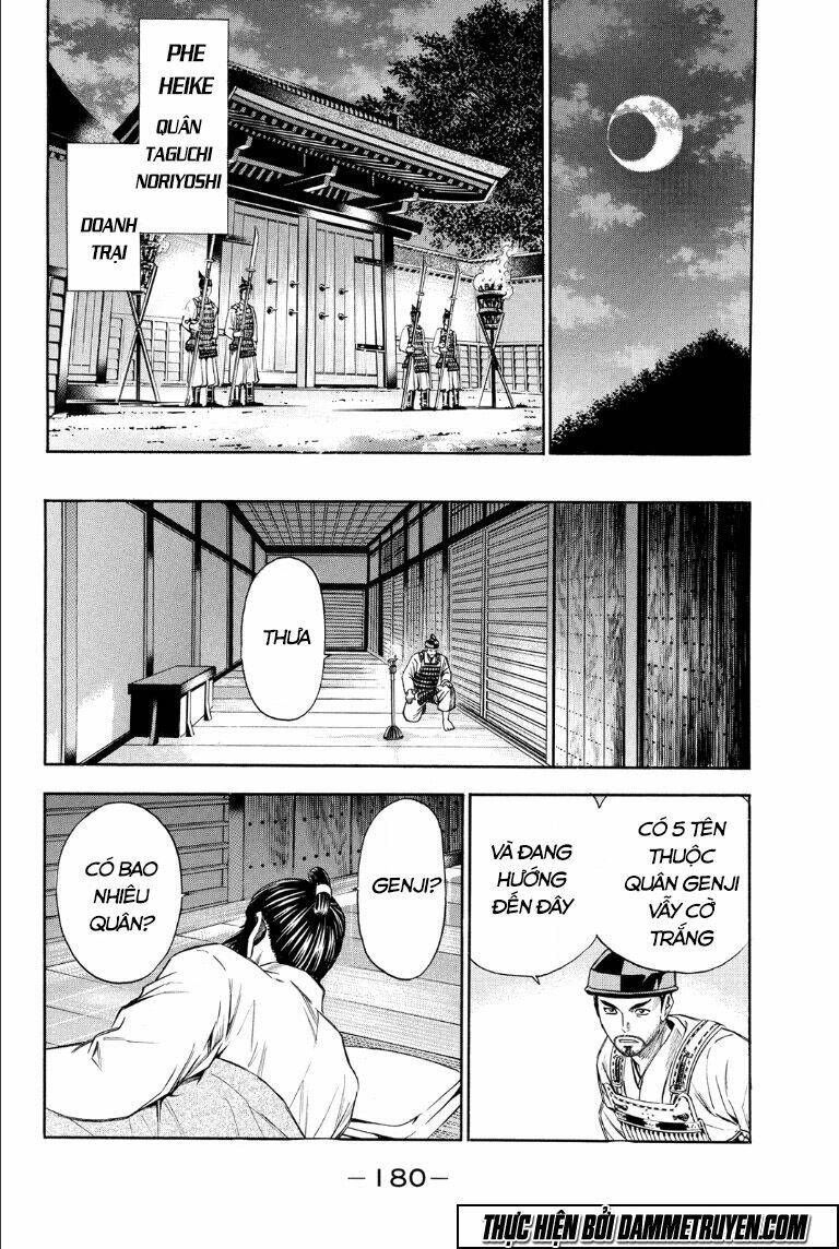 Thiếu Niên Vương Phần 2 Chapter 69.2 - Trang 2