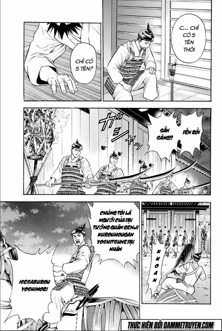 Thiếu Niên Vương Phần 2 Chapter 69.2 - Trang 2