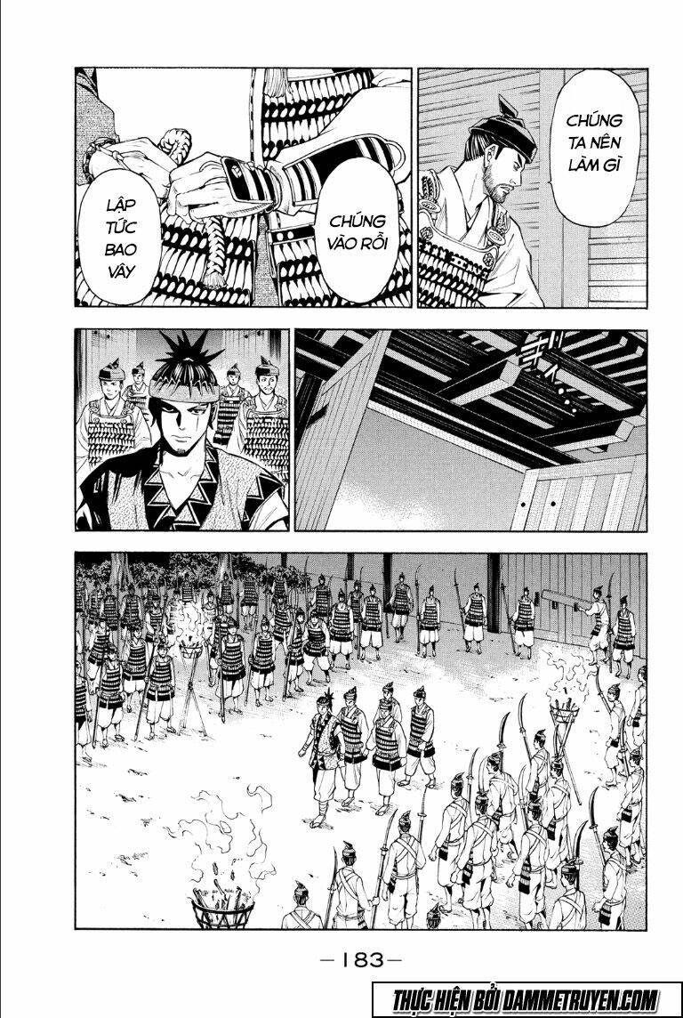 Thiếu Niên Vương Phần 2 Chapter 69.2 - Trang 2