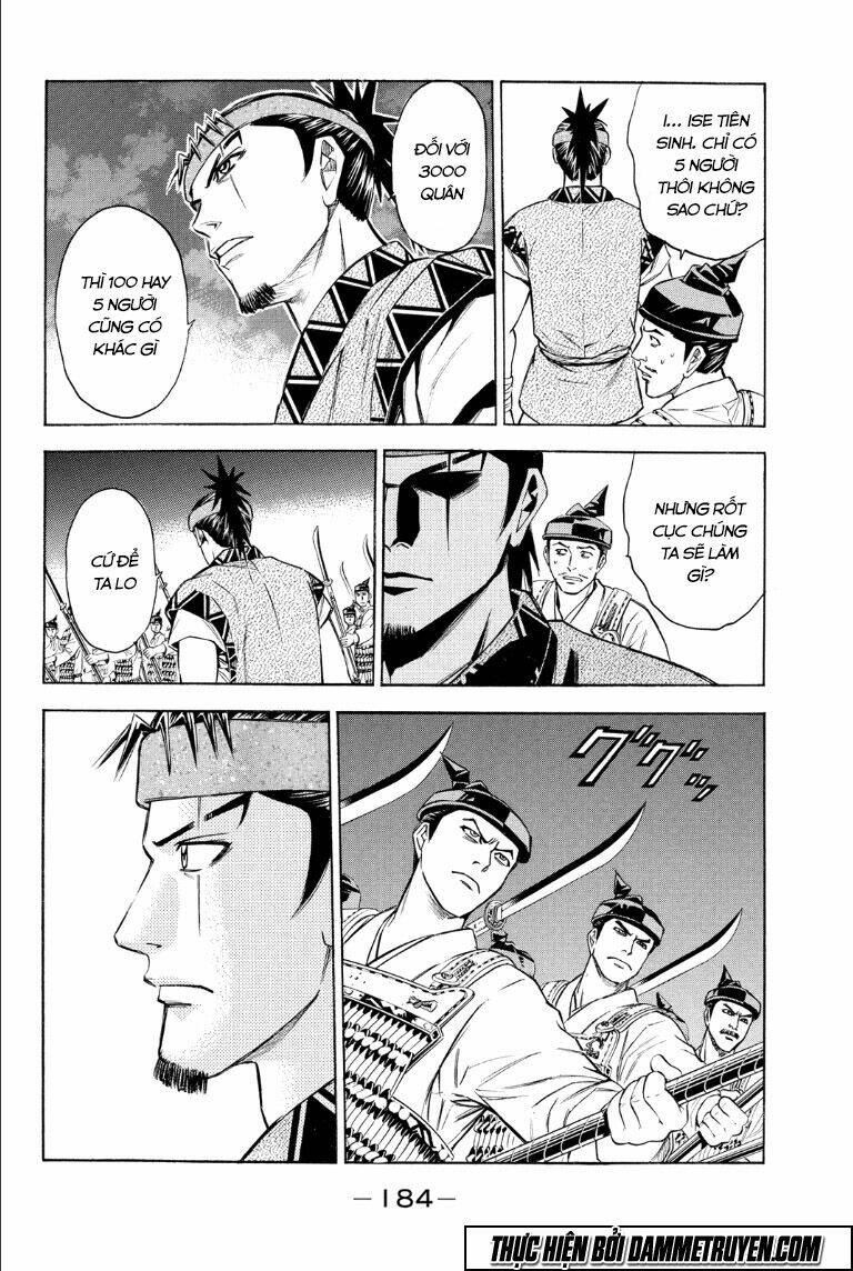 Thiếu Niên Vương Phần 2 Chapter 69.2 - Trang 2