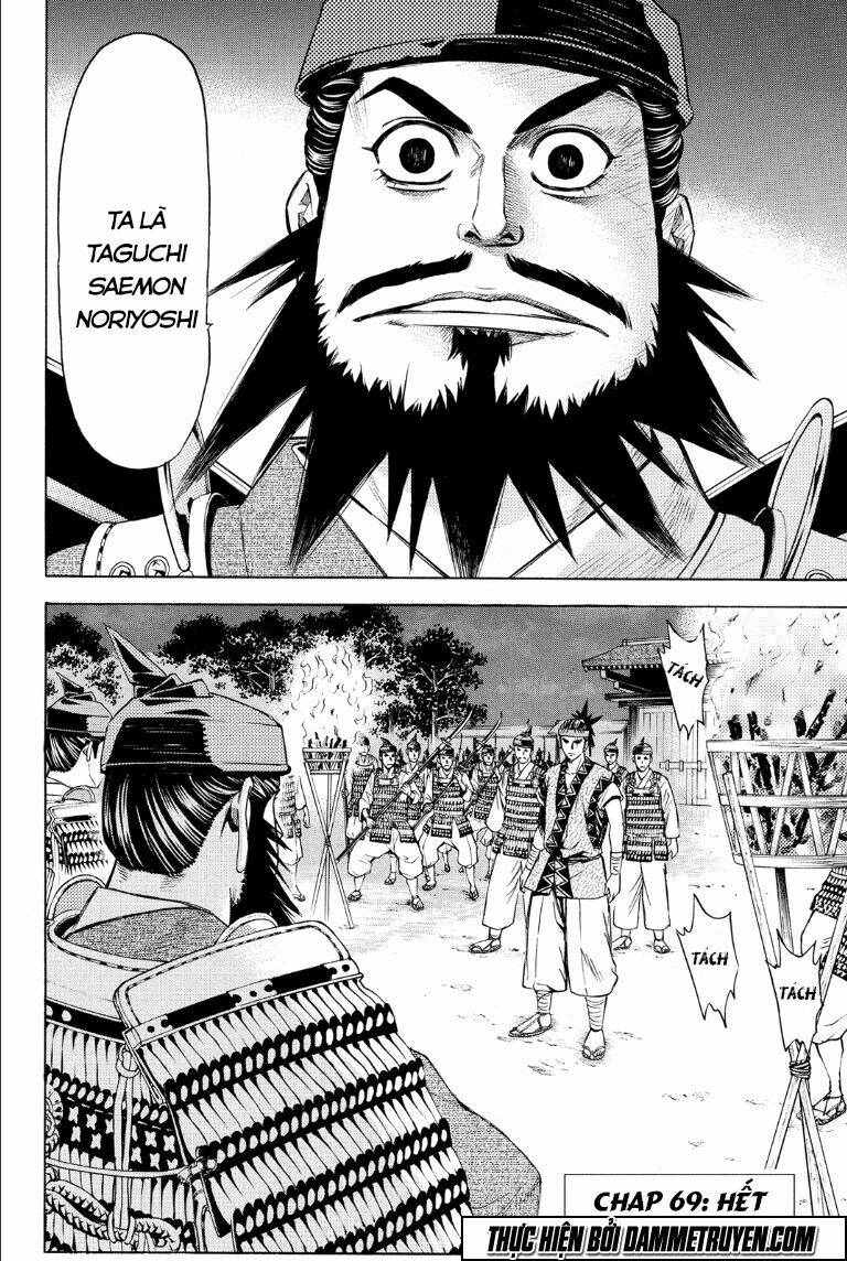 Thiếu Niên Vương Phần 2 Chapter 69.2 - Trang 2