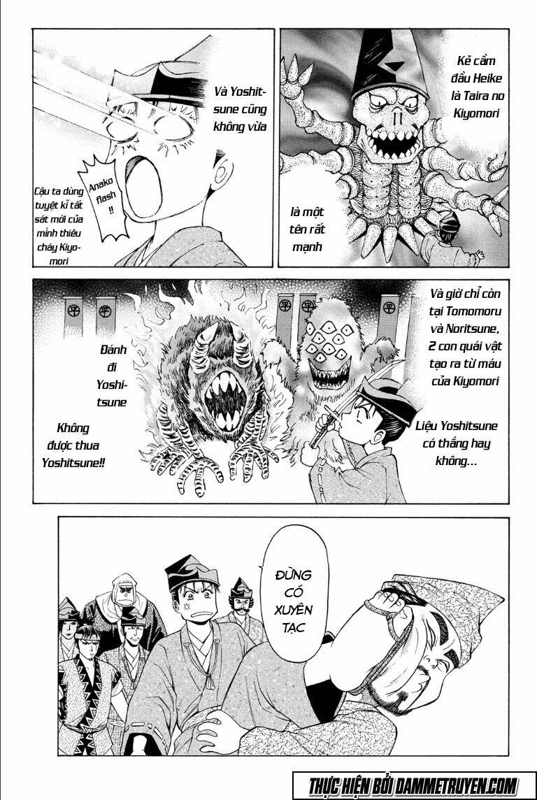 Thiếu Niên Vương Phần 2 Chapter 69.2 - Trang 2