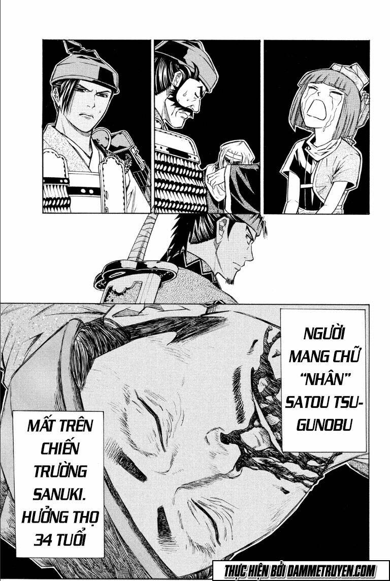 Thiếu Niên Vương Phần 2 Chapter 69.2 - Trang 2