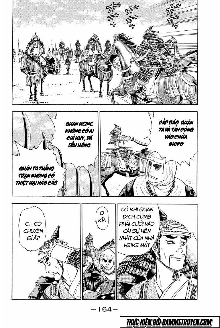 Thiếu Niên Vương Phần 2 Chapter 69.2 - Trang 2