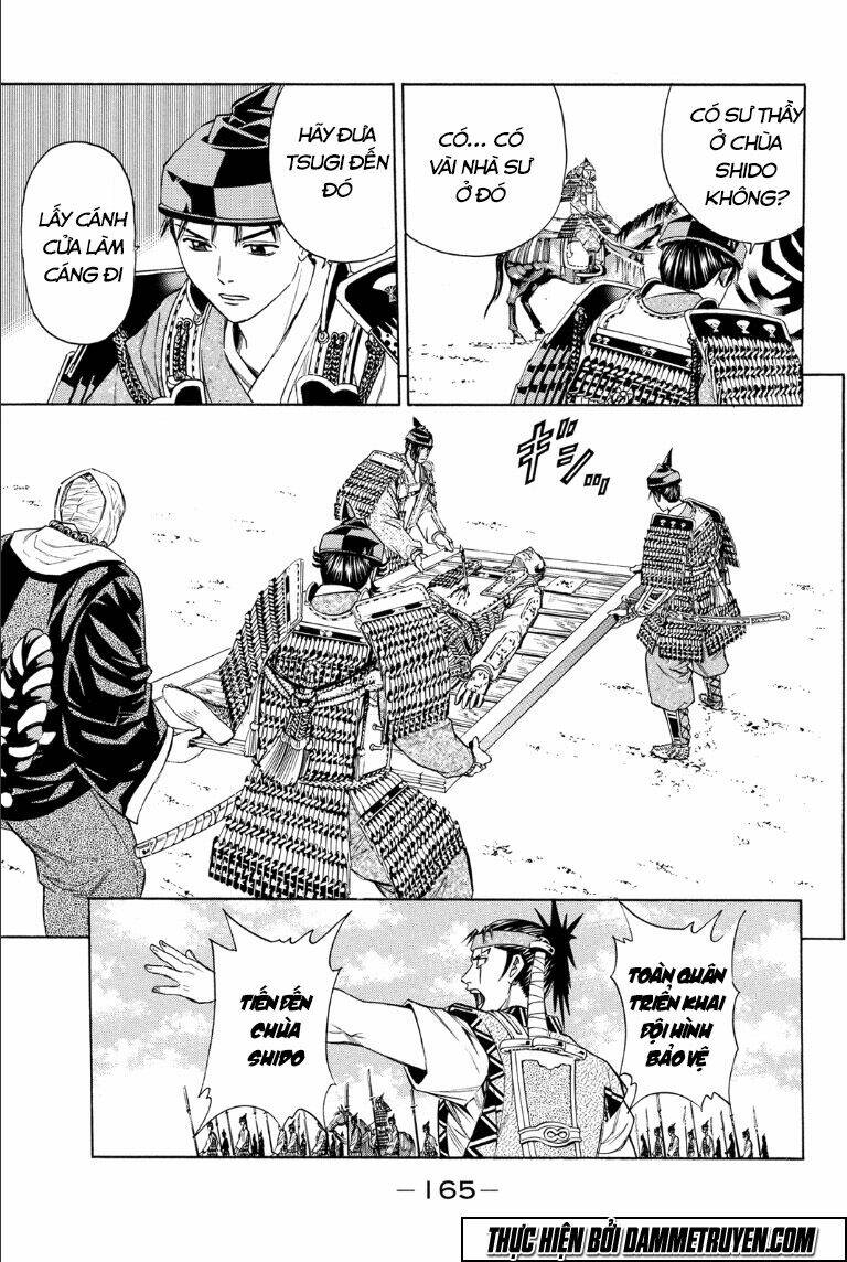 Thiếu Niên Vương Phần 2 Chapter 69.2 - Trang 2