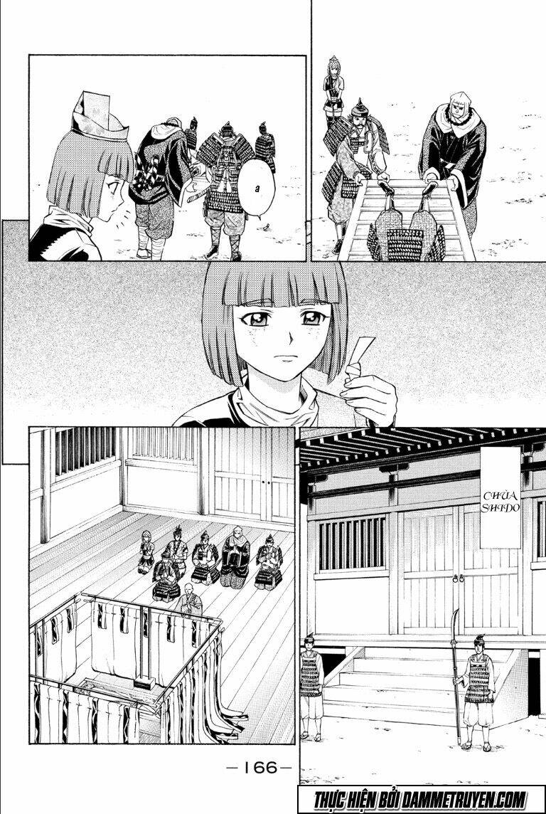 Thiếu Niên Vương Phần 2 Chapter 69.2 - Trang 2